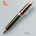Clássica espessa caneta de metal pesado luxo dom caneta na venda